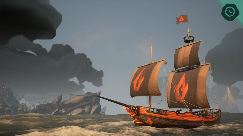 Tempo di salpare anche su PS5