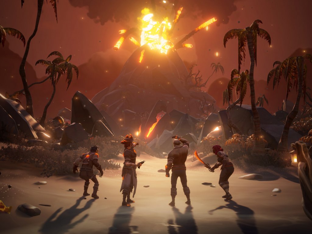 Sea of ​​Thieves: the official video guide to the new seasonal system