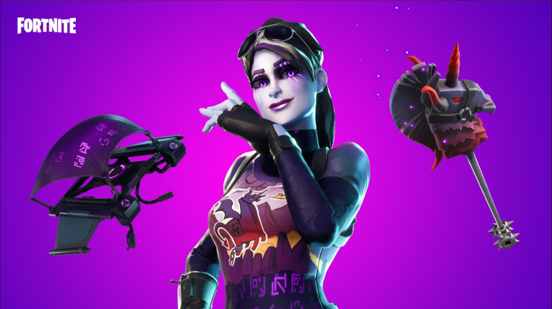 Fortnite Bombardiere Oscuro 1 Fortnite Bombardiere Oscuro 1