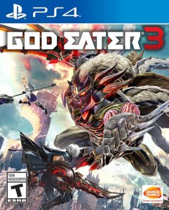God Eater 3 per PlayStation 4