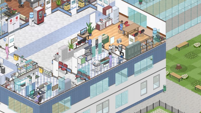 Project Hospital