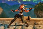 Street Fighter V: arrivano i costumi di Resident Evil - Notizia