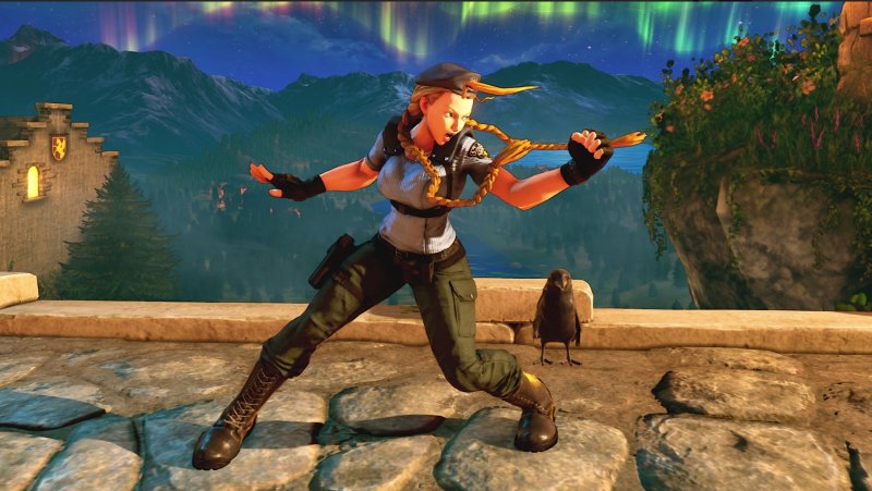 Immagine di Street Fighter V: Arcade Edition per PlayStation 4