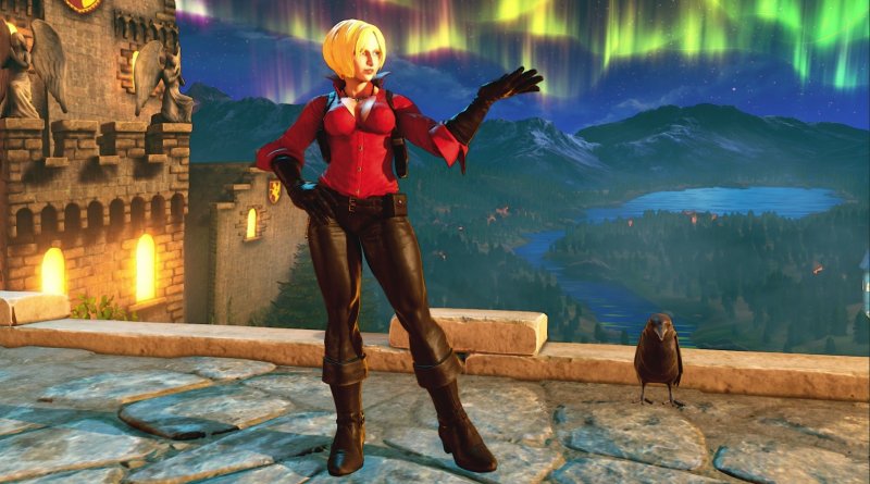 Immagine di Street Fighter V: Arcade Edition per PlayStation 4