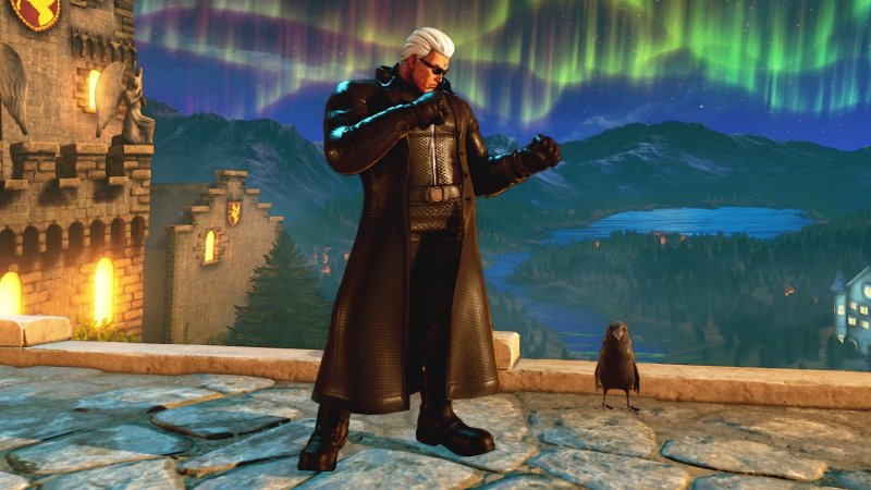 Immagine di Street Fighter V: Arcade Edition per PlayStation 4