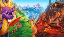 Spyro: Reignited Trilogy: generazioni a confronto