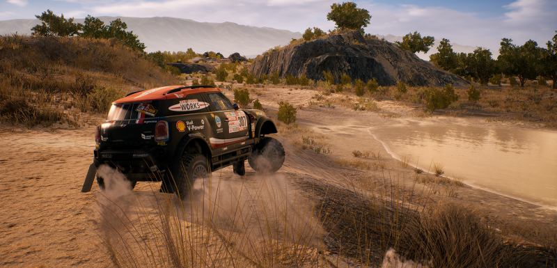 Immagine di DAKAR 18 per PlayStation 4