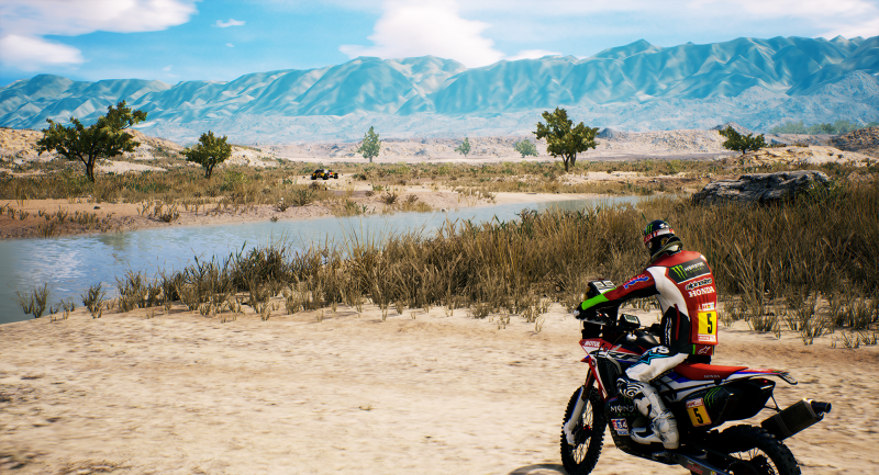 Immagine di DAKAR 18 per PlayStation 4