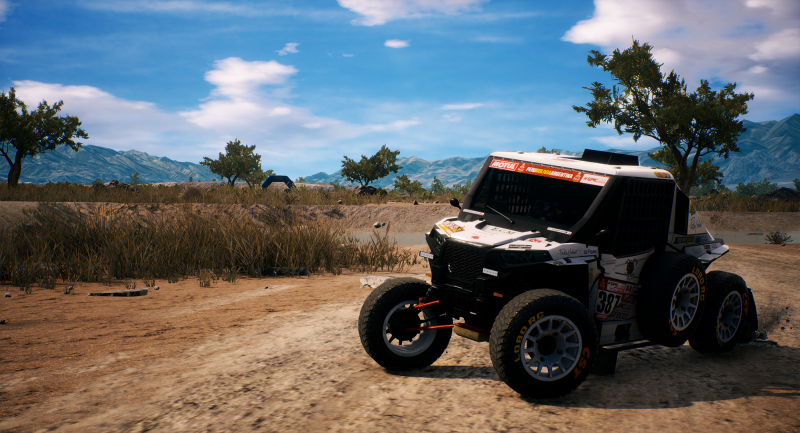 Immagine di DAKAR 18 per PlayStation 4