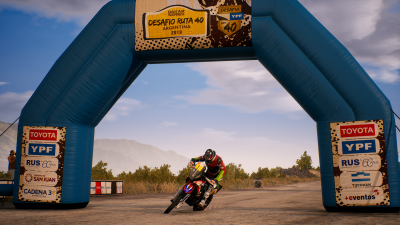 Immagine di DAKAR 18 per PlayStation 4