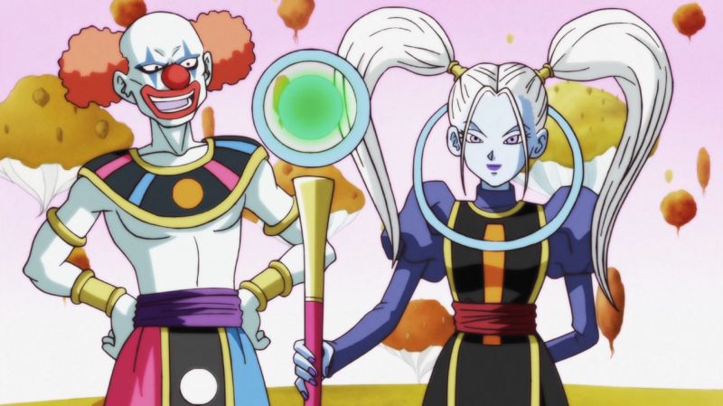 Dragon Ball Super Belmod Margarita 1