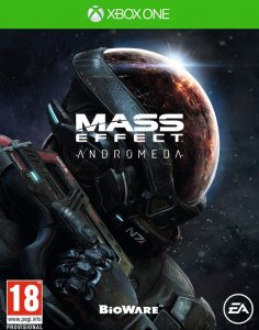 Mass Effect: Andromeda per Xbox One