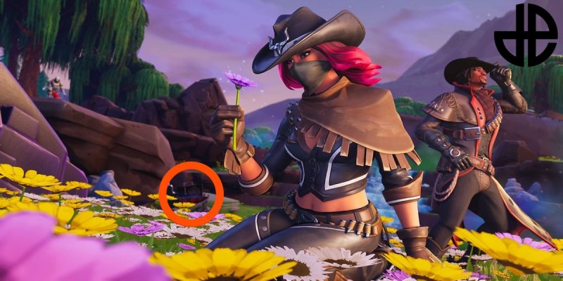 Fortnite Stella Segreta Settimana 9 Stagione 6 1