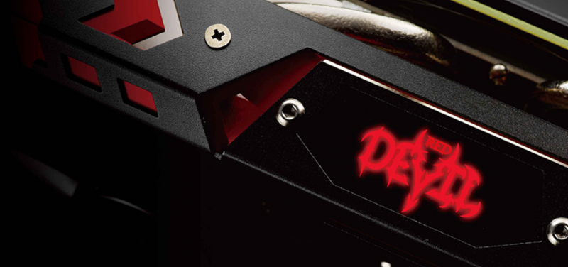 Powercolor Radeon Rx 590 Red Devil