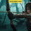 I 10 giochi PC da comprare per il Black Friday su Steam