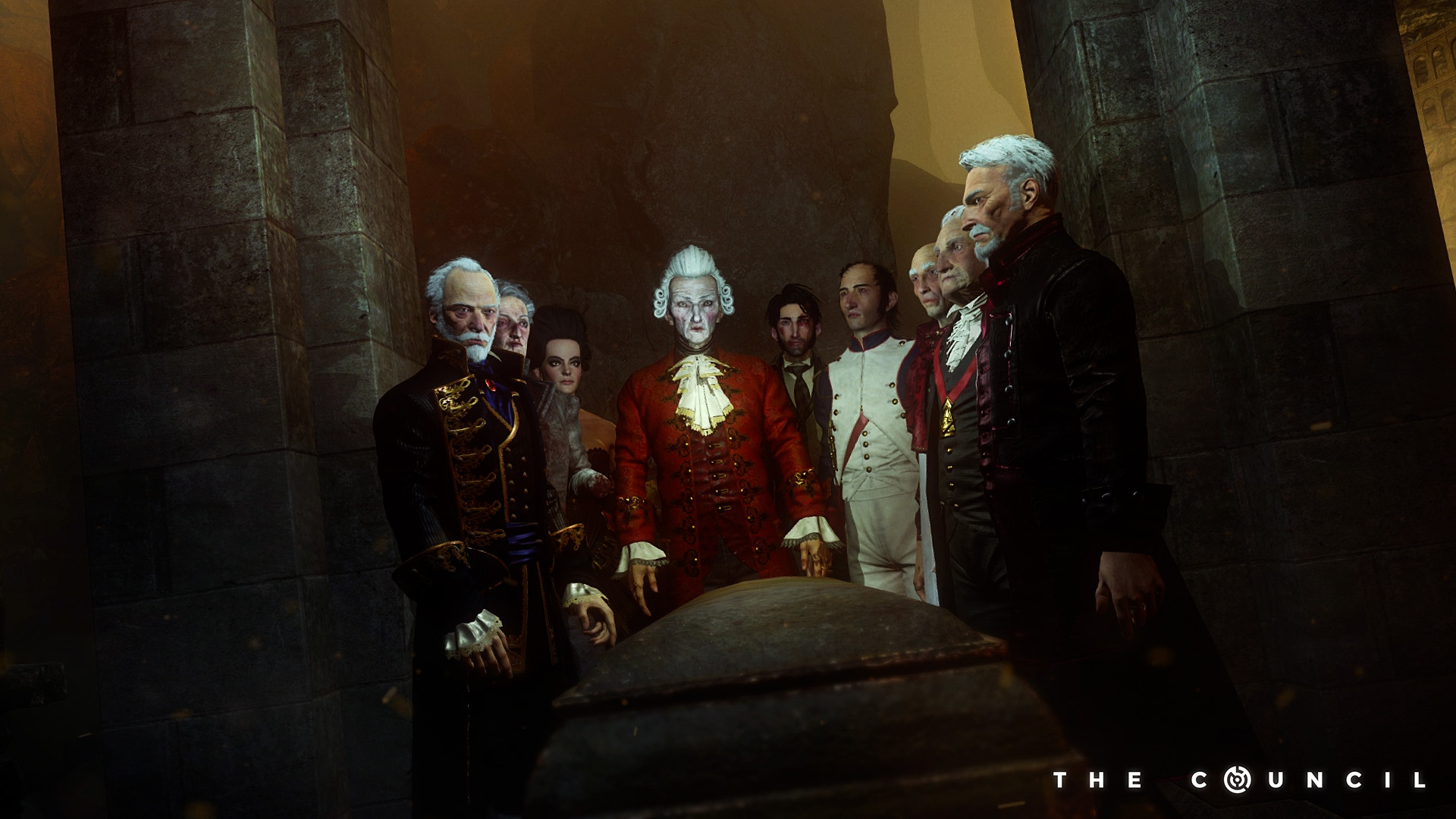 The Council: Complete Edition, la recensione - Multiplayer.it