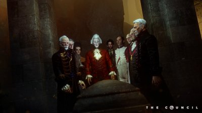 The Council Episode 5: Checkmate