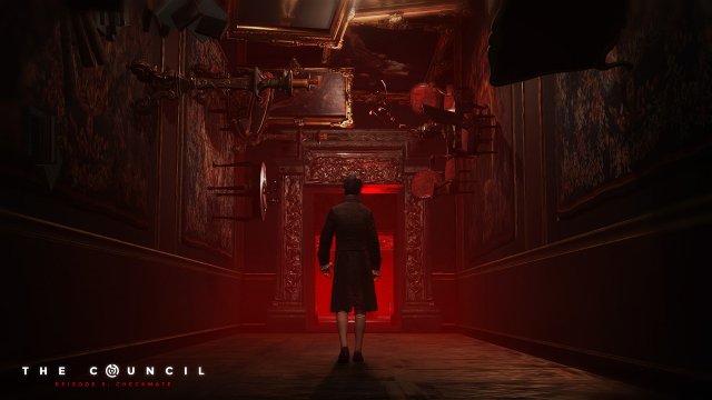 The Council Episode 5: Checkmate