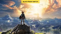 Nintendo Switch Black Friday - Top 5 Giochi In Sconto
