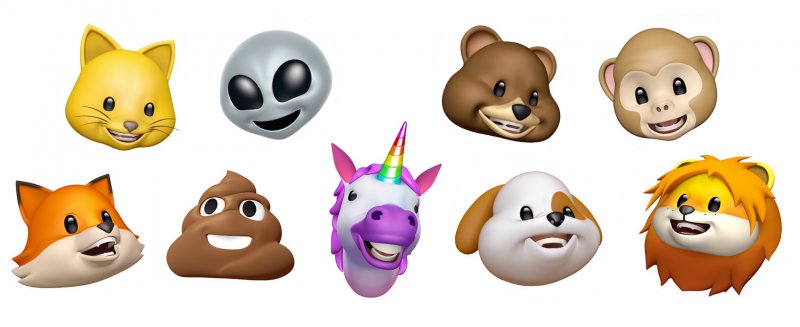 Apple Animoji 2