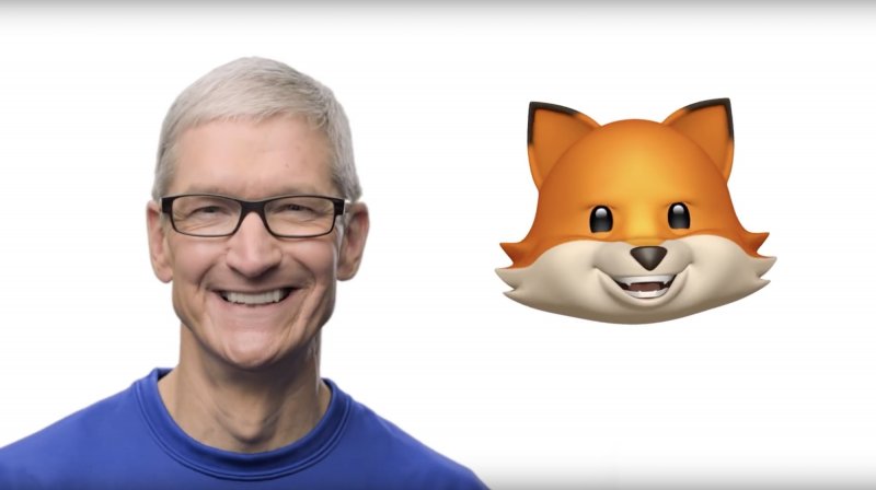 Apple Animoji Effetti Vocali 1 Apple Animoji Effetti Vocali 1