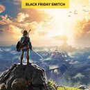 I 5 giochi Switch da comprare per il Black Friday su Nintendo eShop