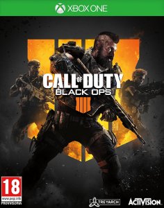 Call of Duty: Black Ops 4 per Xbox One
