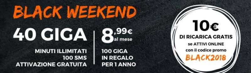 Wind All Inclusive Limited Edition Black Friday 2018 1