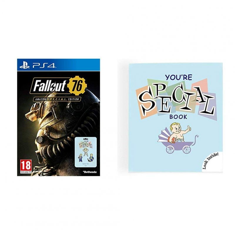 Amazon Cyber Monday Fallout 76 1