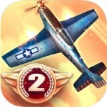 Sky Gamblers: Storm Raiders 2 per iPhone