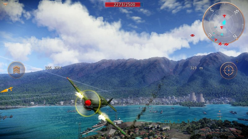 Sky Gamblers: Storm Raiders 2