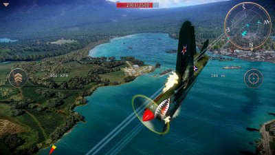 Sky Gamblers: Storm Raiders 2