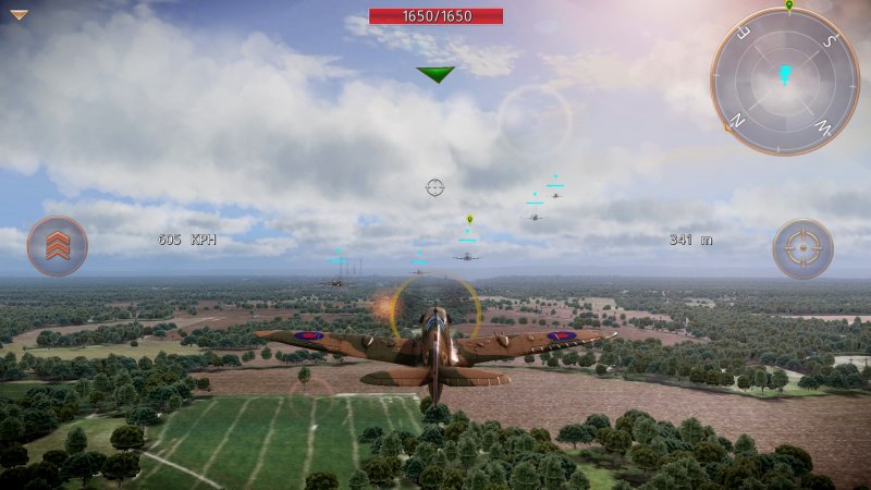 Sky Gamblers: Storm Raiders 2