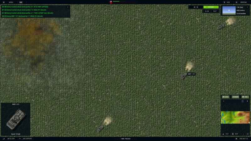 Armored Brigade