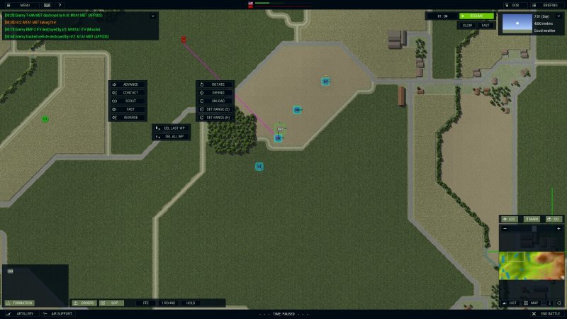 Armored Brigade