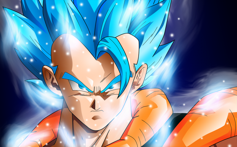 Dragon Ball Super Gogeta 2