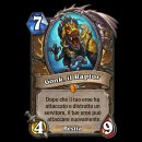 Hearthstone, multiplayer.it svela in esclusiva la carta Gonk il Raptor