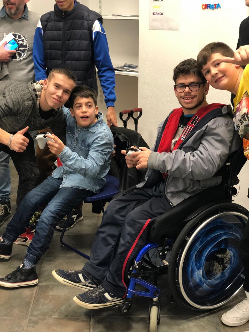 Immagine di Microsoft