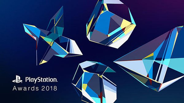 YouTubeでPlayStation Awards 2018、ここに時代があります