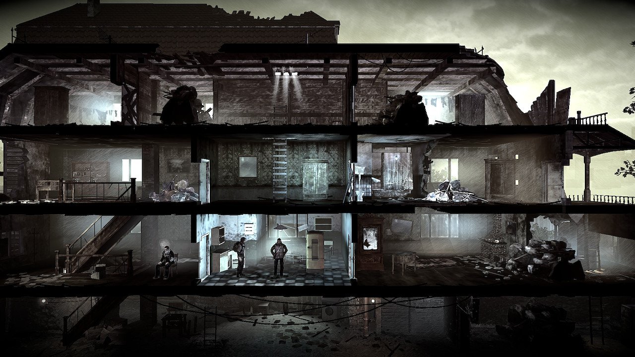 This War of Mine per Nintendo Switch, la recensione - Multiplayer.it