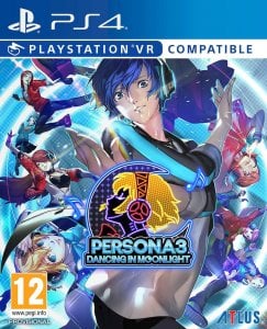Persona 3: Dancing in Moonlight per PlayStation 4