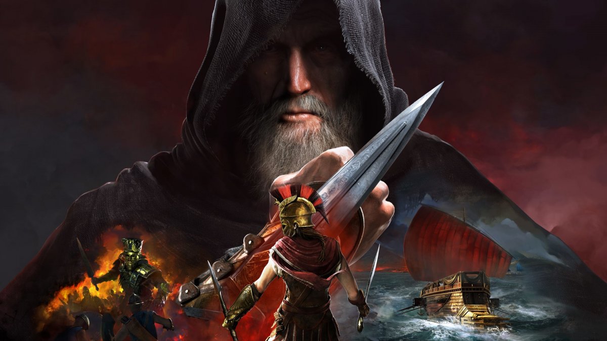 Assassin's Creed: Odyssey - L'Eredità della Prima Lama, la