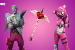 Fortnite, Ranger dell'Amore e Leader Squadra Coccole nel Negozio del 27 novembre 2018 - Notizia