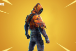 Fortnite, uno strano glitch trasforma e inclina la mappa di gioco - Notizia