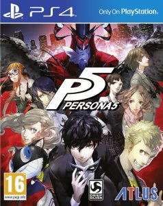 Persona 5 per PlayStation 4