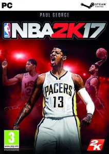 NBA 2K17 per PC Windows