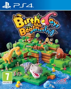 Birthdays the Beginning per PlayStation 4