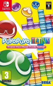 Puyo Puyo Tetris per Nintendo Switch