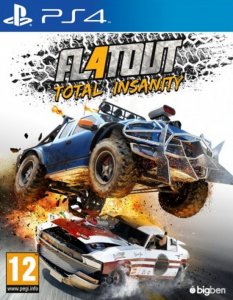 FlatOut 4: Total Insanity per PlayStation 4