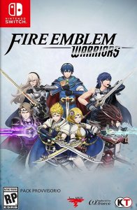 Fire Emblem Warriors per Nintendo Switch